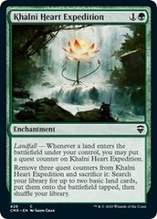 Khalni Heart Expedition [Commander Legends] | Gam3 Escape