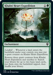 Khalni Heart Expedition [Commander Legends] | Gam3 Escape