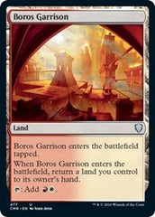 Boros Garrison [Commander Legends] | Gam3 Escape