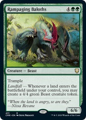 Rampaging Baloths [Commander Legends] | Gam3 Escape