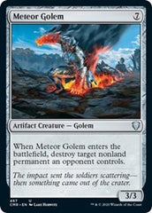 Meteor Golem (467) [Commander Legends] | Gam3 Escape