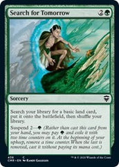 Search for Tomorrow [Commander Legends] | Gam3 Escape