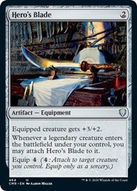 Hero's Blade (464) [Commander Legends] | Gam3 Escape