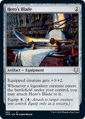 Hero's Blade (464) [Commander Legends] | Gam3 Escape