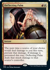 Deflecting Palm [Commander Legends] | Gam3 Escape