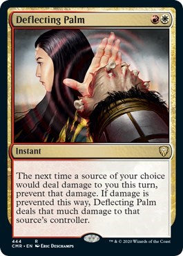Deflecting Palm [Commander Legends] | Gam3 Escape