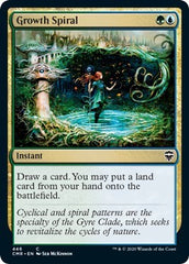 Growth Spiral [Commander Legends] | Gam3 Escape