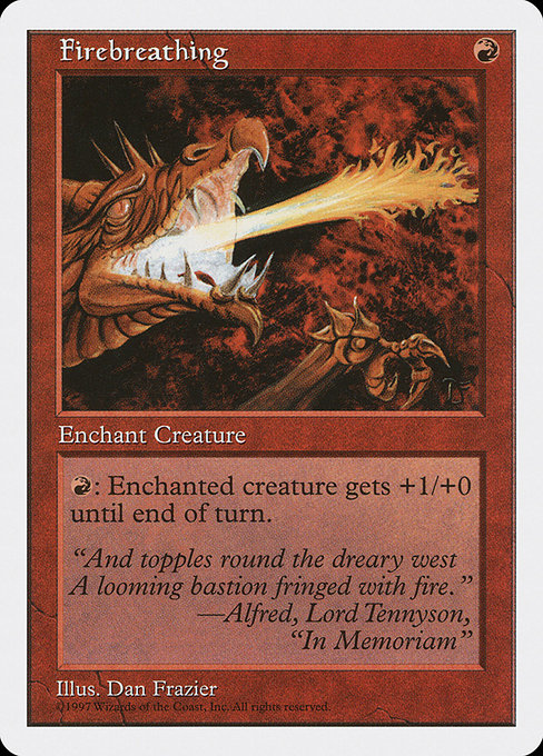 Firebreathing [Fifth Edition] | Gam3 Escape