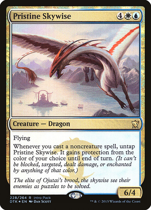 Pristine Skywise [Dragons of Tarkir Promos] | Gam3 Escape