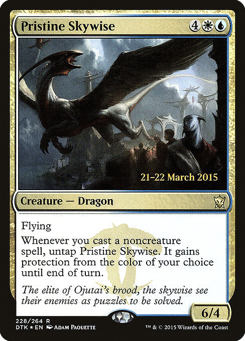 Pristine Skywise [Dragons of Tarkir Promos] | Gam3 Escape