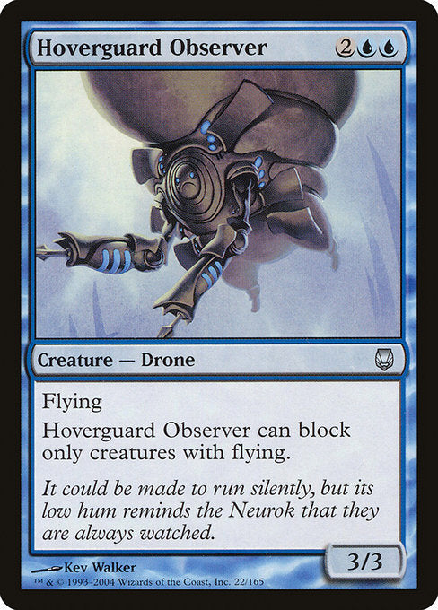 Hoverguard Observer [Darksteel] | Gam3 Escape