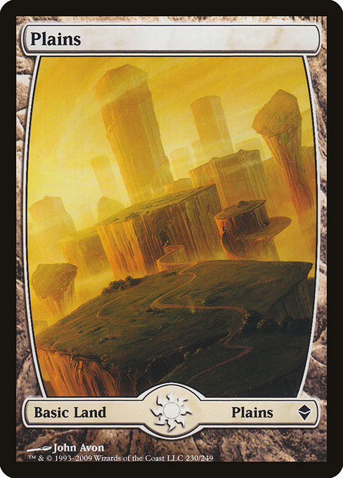 Plains [Zendikar] | Gam3 Escape