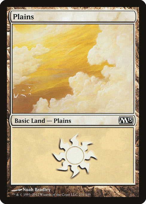 Plains [Magic 2013] | Gam3 Escape