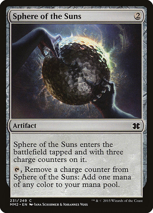 Sphere of the Suns [Modern Masters 2015] | Gam3 Escape