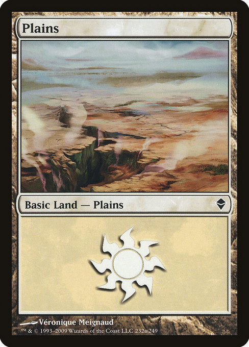 Plains [Zendikar] | Gam3 Escape