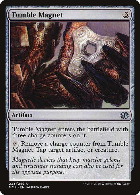 Tumble Magnet [Modern Masters 2015] | Gam3 Escape