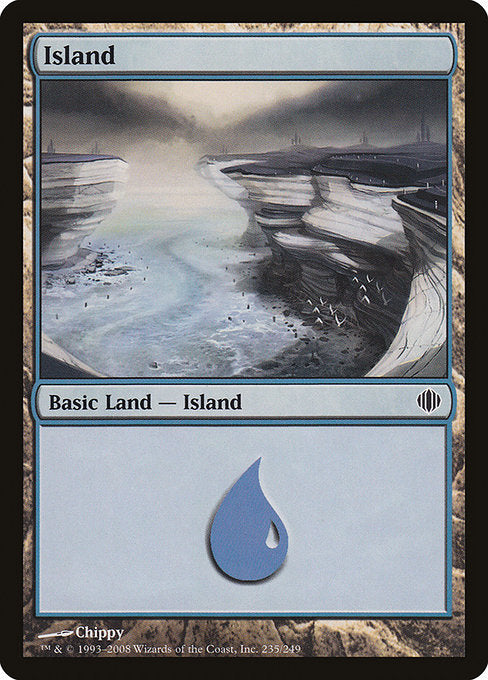 Island [Shards of Alara] | Gam3 Escape