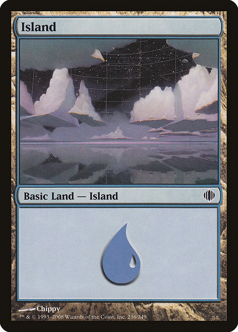 Island [Shards of Alara] | Gam3 Escape