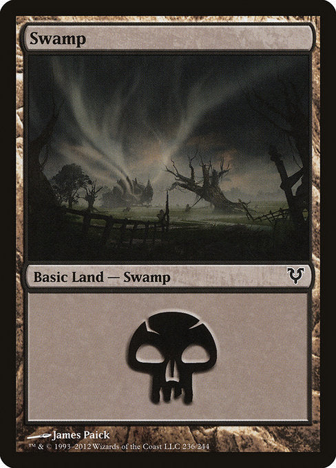 Swamp [Avacyn Restored] | Gam3 Escape