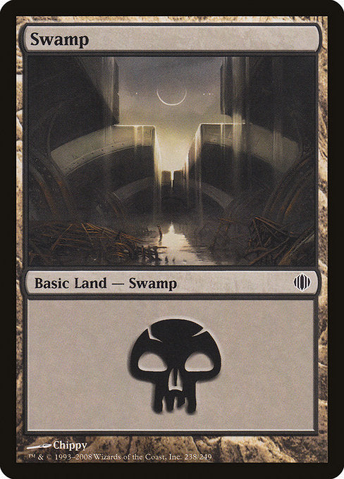 Swamp [Shards of Alara] | Gam3 Escape