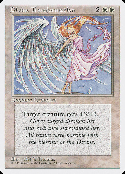 Divine Transformation [Fourth Edition] | Gam3 Escape