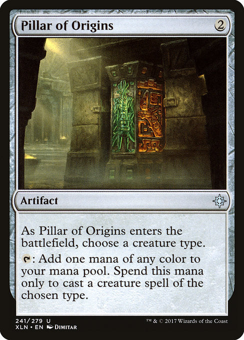 Pillar of Origins [Ixalan] | Gam3 Escape