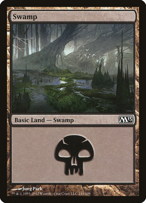 Swamp [Magic 2013] | Gam3 Escape