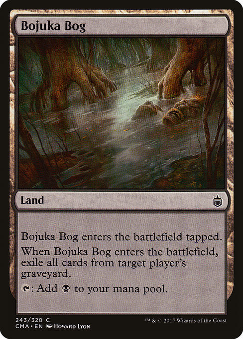 Bojuka Bog [Commander Anthology] | Gam3 Escape