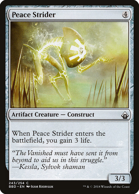 Peace Strider [Battlebond] | Gam3 Escape