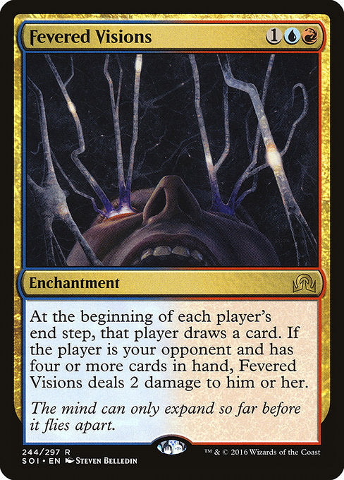 Fevered Visions [Shadows over Innistrad] | Gam3 Escape