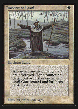 Consecrate Land (CE) [Collectors’ Edition] | Gam3 Escape