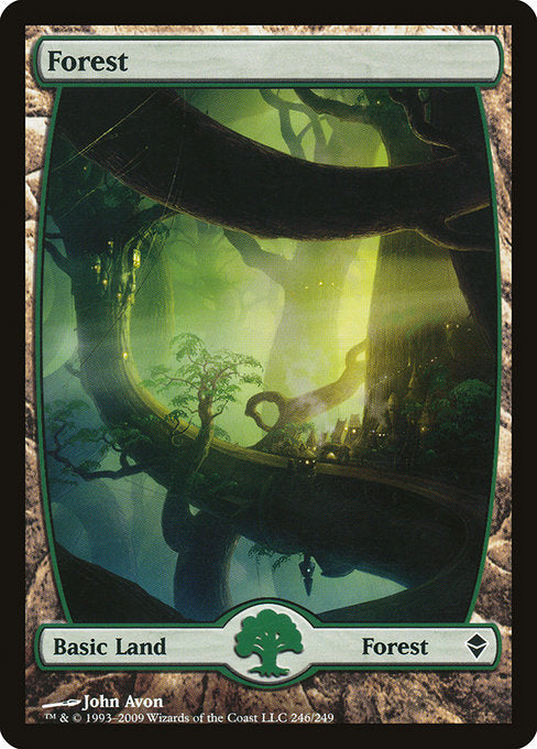 Forest [Zendikar] | Gam3 Escape