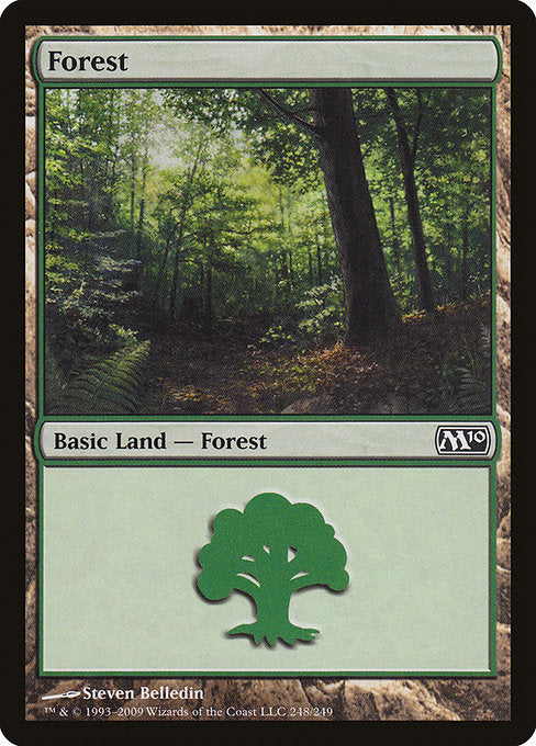 Forest [Magic 2010] | Gam3 Escape