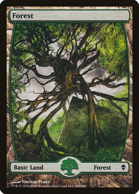 Forest [Zendikar] | Gam3 Escape