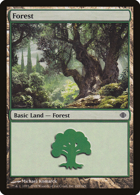 Forest [Shards of Alara] | Gam3 Escape