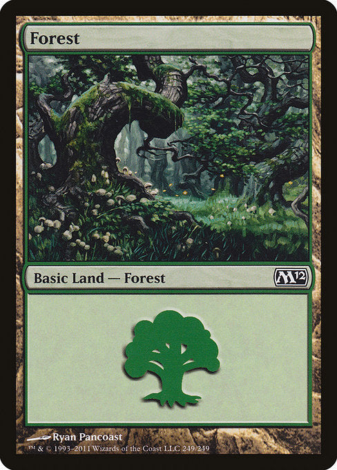 Forest [Magic 2012] | Gam3 Escape