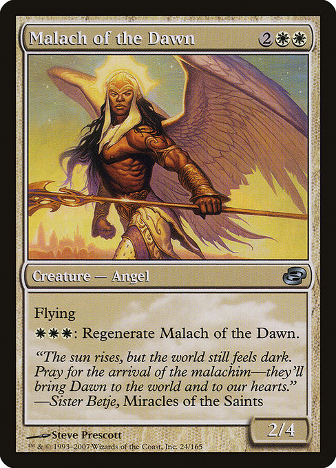 Malach of the Dawn [Planar Chaos] | Gam3 Escape