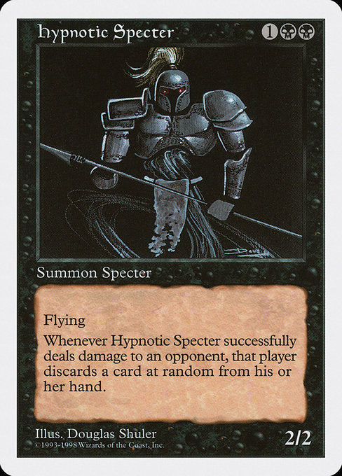 Hypnotic Specter [Anthologies] | Gam3 Escape