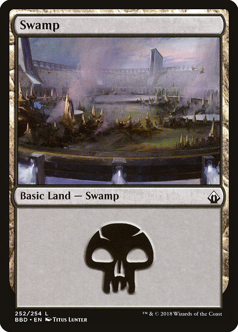 Swamp [Battlebond] | Gam3 Escape