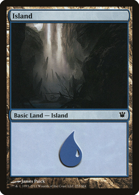 Island [Innistrad] | Gam3 Escape