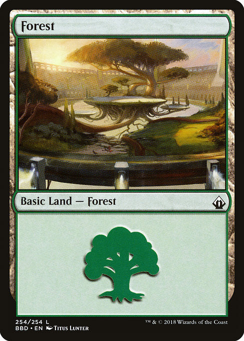 Forest [Battlebond] | Gam3 Escape