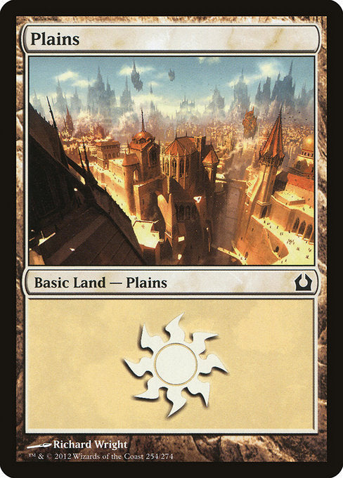 Plains [Return to Ravnica] | Gam3 Escape