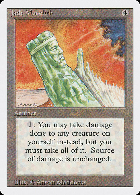 Jade Monolith [Revised Edition] | Gam3 Escape