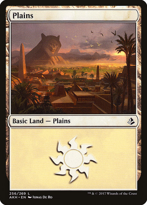 Plains [Amonkhet] | Gam3 Escape