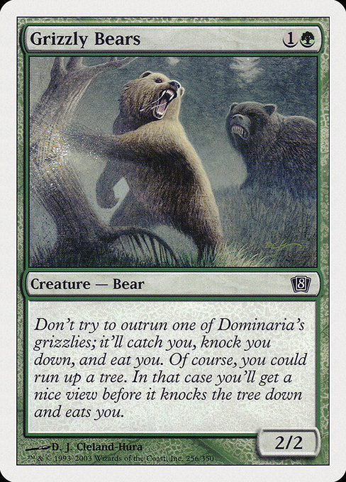 Grizzly Bears [Eighth Edition] | Gam3 Escape