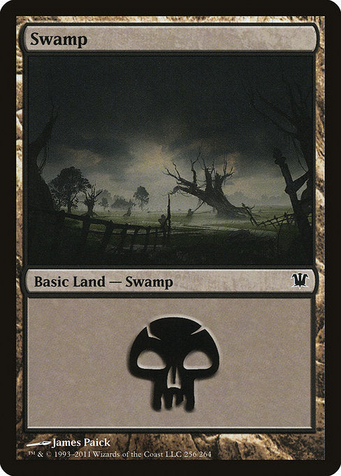 Swamp [Innistrad] | Gam3 Escape