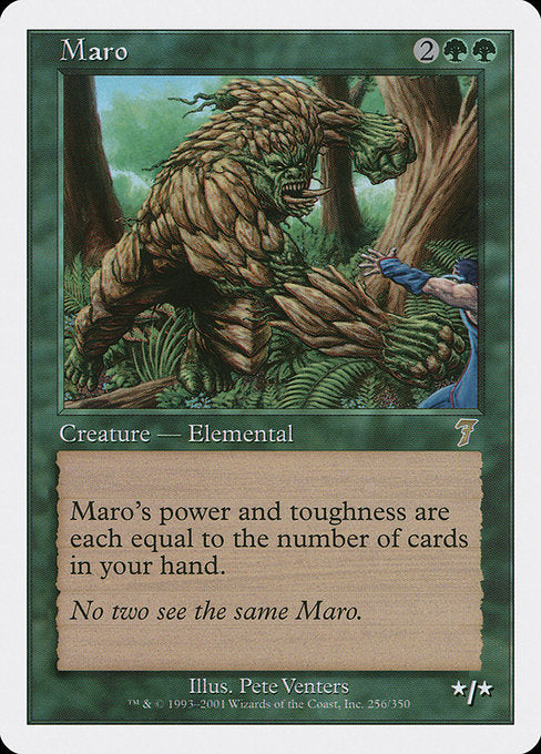 Maro [Seventh Edition] | Gam3 Escape