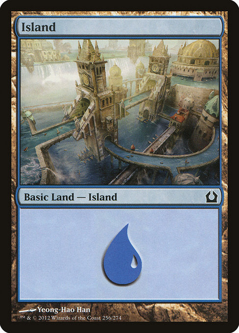 Island [Return to Ravnica] | Gam3 Escape