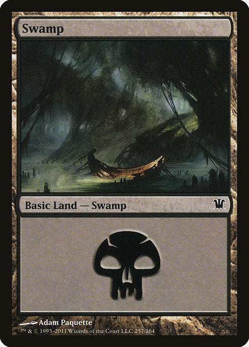 Swamp [Innistrad] | Gam3 Escape