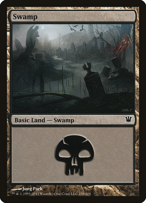 Swamp [Innistrad] | Gam3 Escape